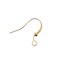 John Bead Must Have Findings 18mm Earwire with Bead, 60ct.